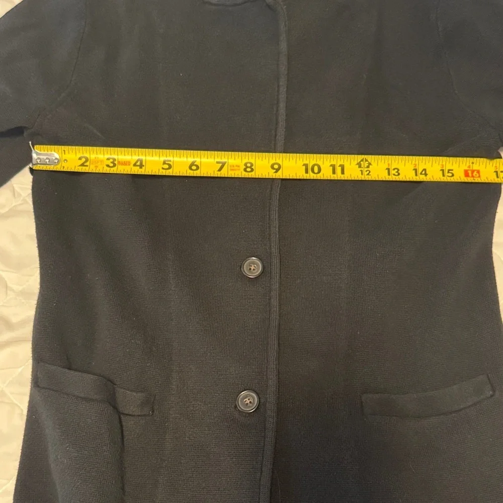 J. Crew timeless black